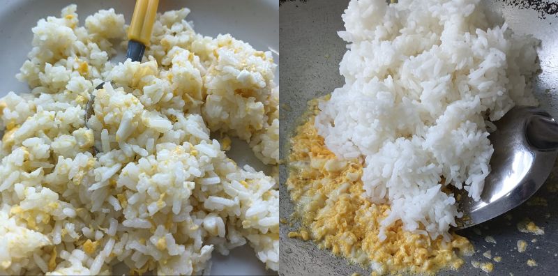 Resipi Nasi Goreng Sedap Guna 3 Bahan, Anak-Anak Makan Berselera!