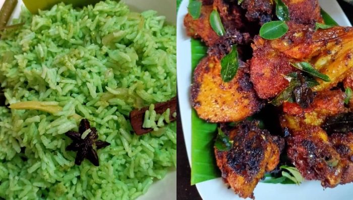 resepi nasi lemak pandan