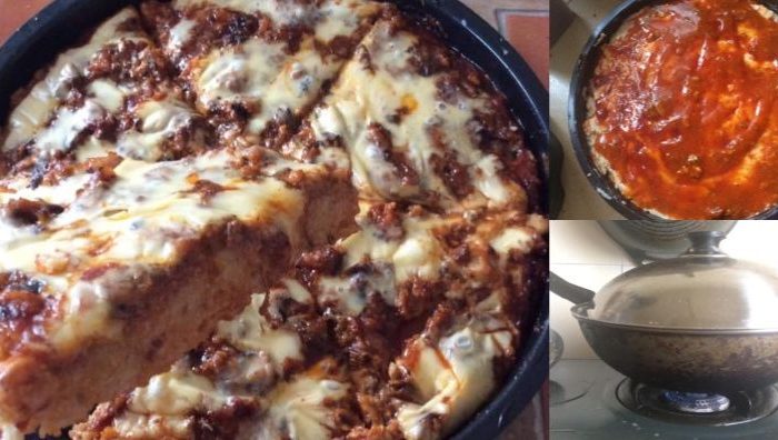 resepi pizza