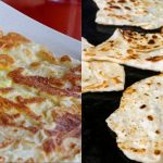 Resipi Roti Canai Ini Lagi Lembut Lagi Kedai Mamak, Teramat Senang!