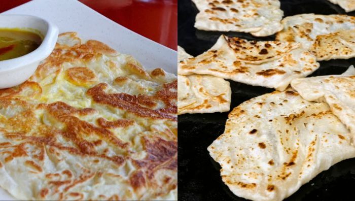 resepi roti canai