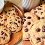 Resipi Soft Cookies Rangup & Lembut Di Dalam, Makan Satu Tak Cukup!