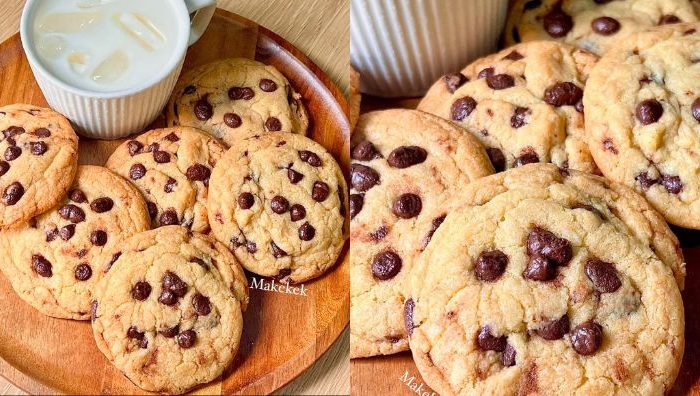 soft cookies