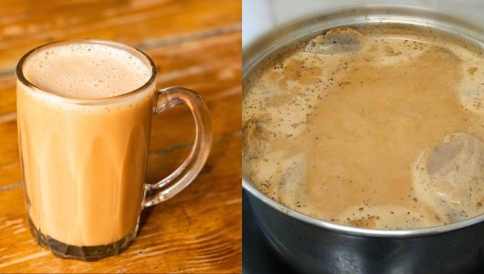 resepi teh tarik