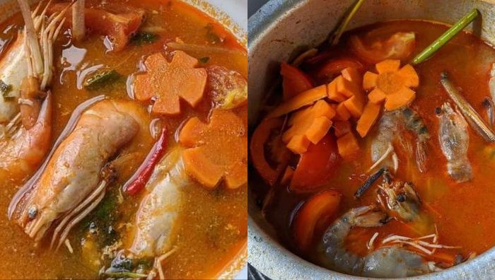 resepi tomyam simple