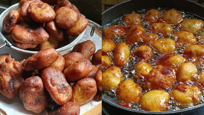 resipi cekodok pisang