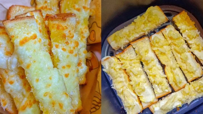 roti mayonis