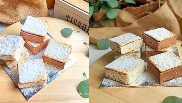 sandwich cheesecake