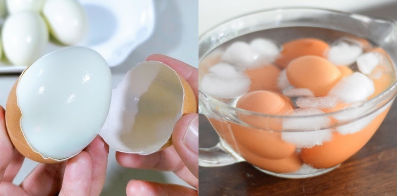 5 Tips Kupas Telur Rebus Yang Cantik, Isi Tak Melekat Pada Kulit