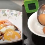 Tips Buat Telur Separuh Masak Yang Pasti Jadi, 7 Minit Siap!