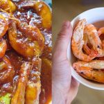 Udang Sweet Sour Paling Ringkas, Tak Letak Garam Pun Rasa Harmoni!