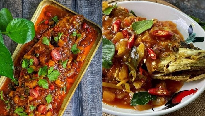 siakap masak 3 rasa