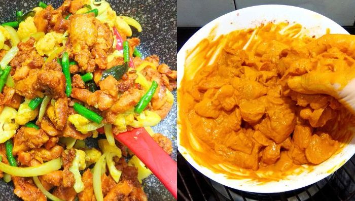 ayam goreng kunyit berempah