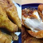 Tukang Masak Kongsi Tip Ayam Goreng Kunyit Rangup, Isi Juicy & Berkilat!