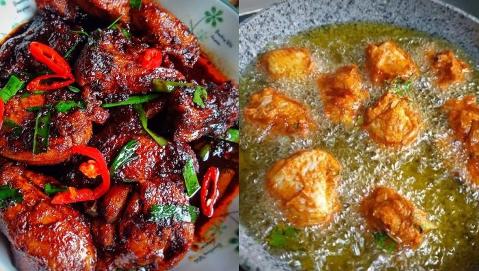 ayam masak kicap madu