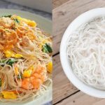 Bihun Goreng Singapore Simple, Sesuai Untuk Berkelah Hujung Minggu