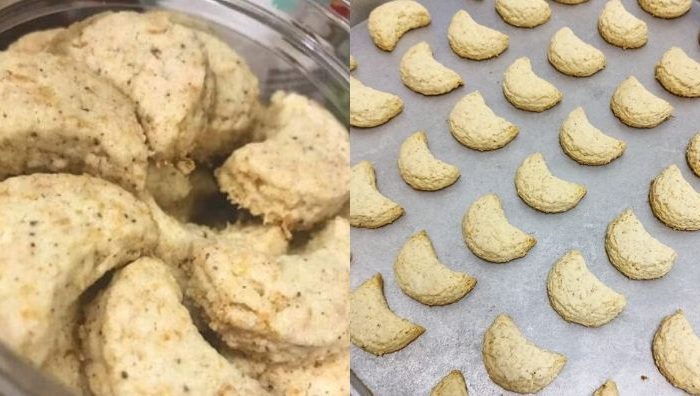 biskut kelapa