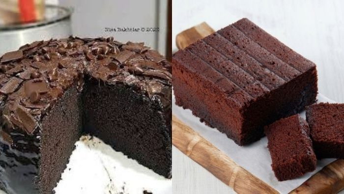 resipi brownies kukus