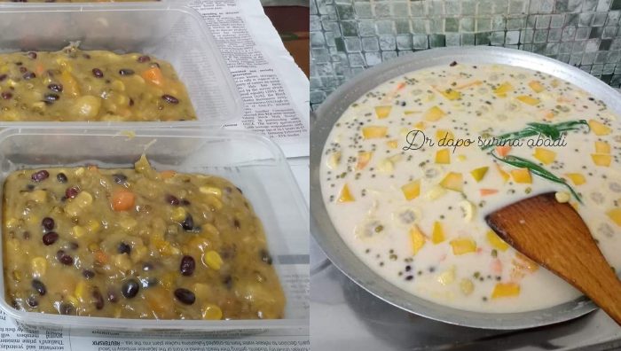 bubur asyura utara