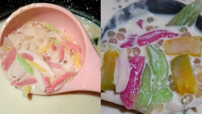 bubur cha cha