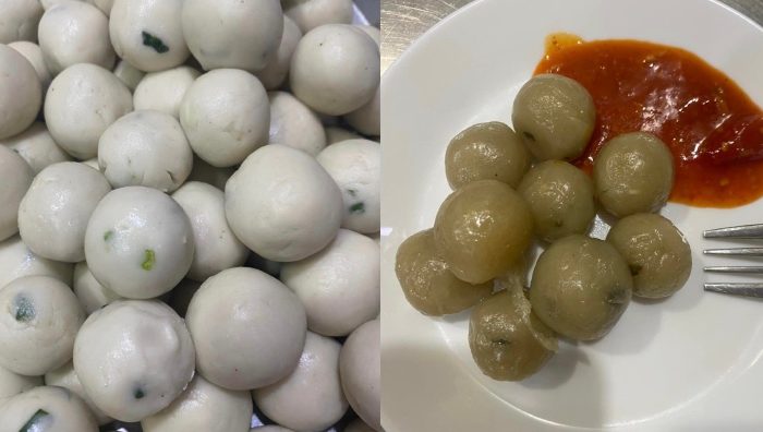 cara buat cilok