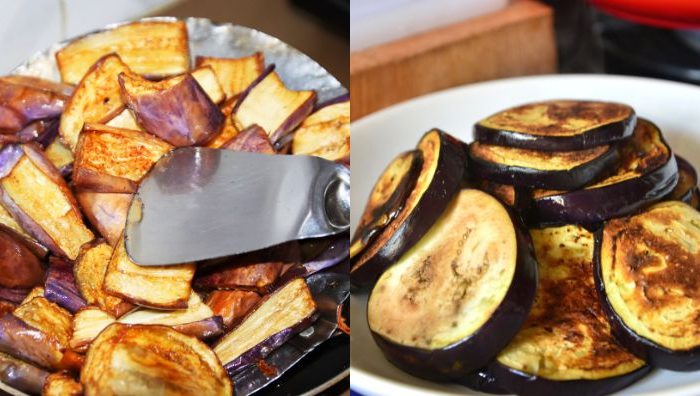 terung goreng