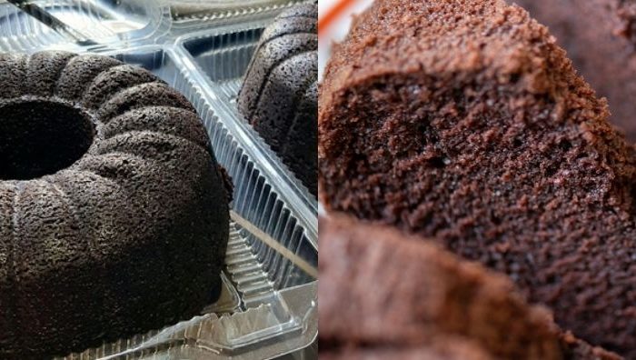 resipi coklat moist kek