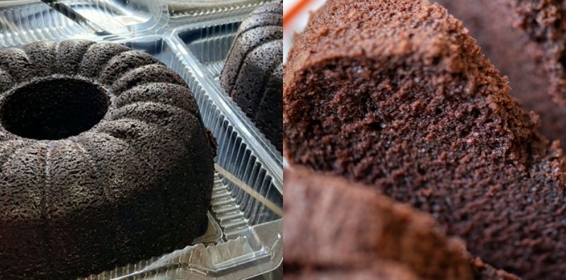Resipi Coklat Moist Kek, RAHSIA Kek Yang ‘Toink, Toink’!
