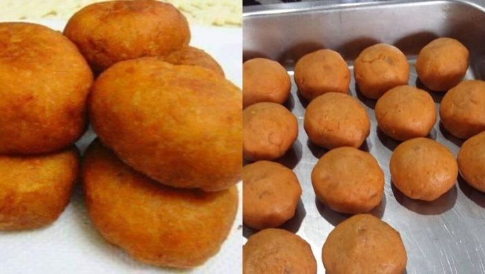 resipi cucur badak