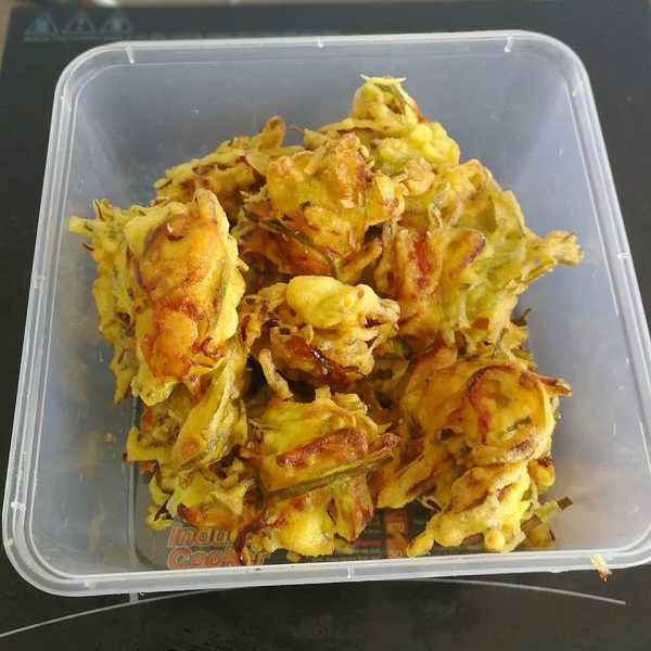 cucur udang rangup