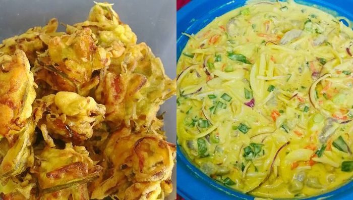 cucur udang rangup