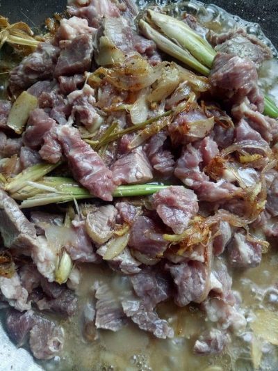 resipi daging masak asam