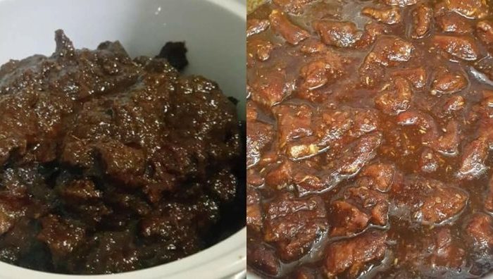 daging malbari