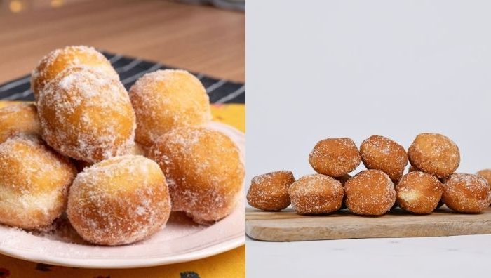 donut ball