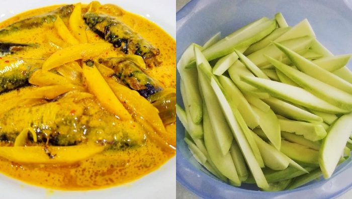 gulai sardin
