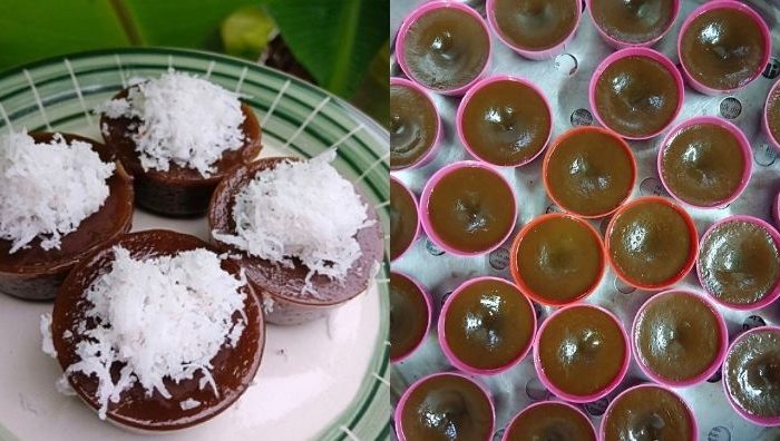 resipi kaswi gula merah