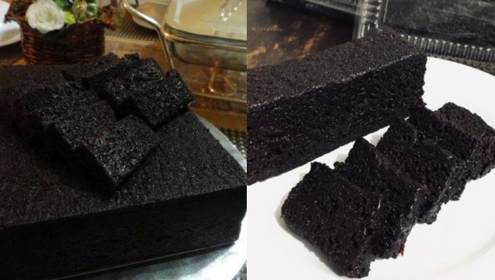 kek hati pari
