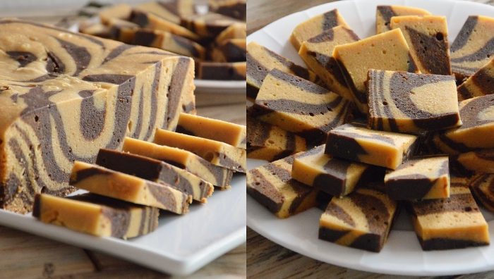 kek madu kemenyan