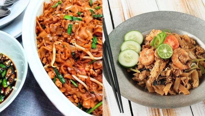kuey teow