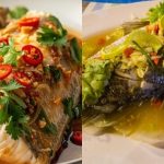Ikan Kukus Thai Limau, Nak Cepat Guna ‘Cara’ Ini Pun Boleh!