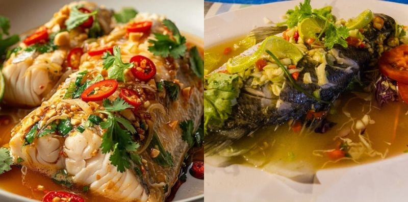 Ikan Kukus Thai Limau, Nak Cepat Guna ‘Cara’ Ini Pun Boleh!