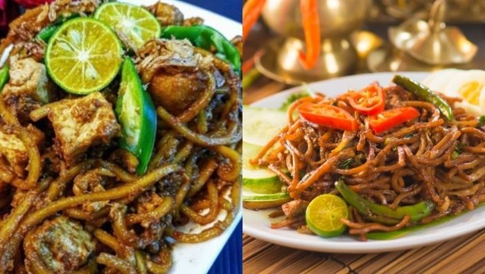 mi goreng mamak