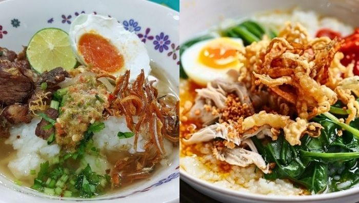 nasi air siam