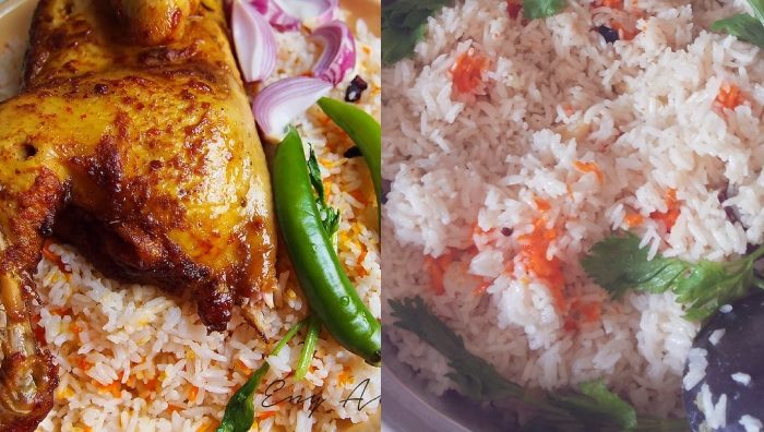 nasi arab