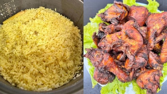 nasi ayam