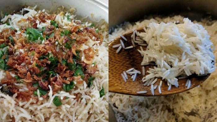 nasi minyak