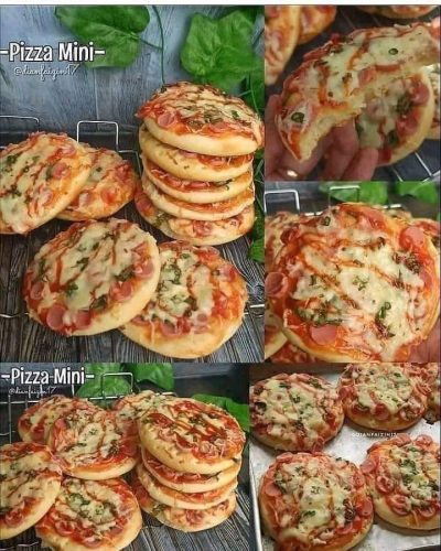 pizza mini