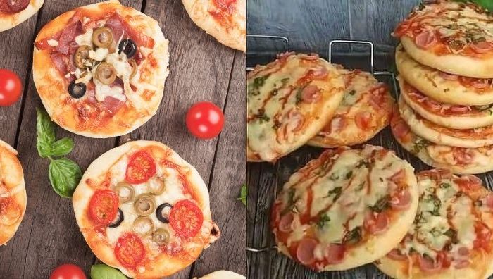 pizza mini