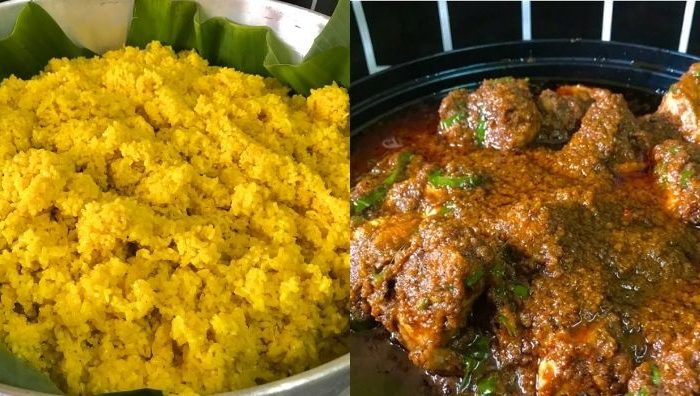 pulut kuning