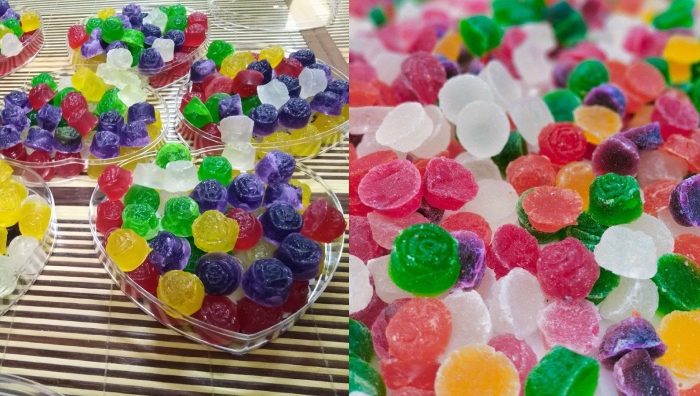 resepi agar-agar kering